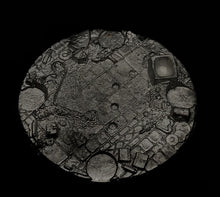 Load image into Gallery viewer, 49-9915: Treasure Vault, 4 Sockets for Pillars