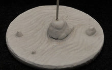 Load image into Gallery viewer, 49-9957: Field with Rock, Circular Base