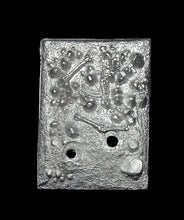 Load image into Gallery viewer, 49-9963: Battlefield with Skulls and Bone Fragments. Two Sockets.