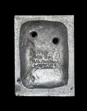 Load image into Gallery viewer, 49-9963: Battlefield with Skulls and Bone Fragments. Two Sockets.