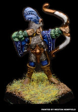 Load image into Gallery viewer, 50-0001: High Elf Bowman