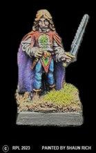 Load image into Gallery viewer, 50-0015: High Elf Swordsman II