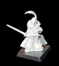 Load image into Gallery viewer, 50-0018: Elite Armored Elf, with Sword and Shield