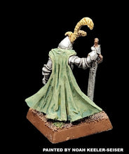 Load image into Gallery viewer, 50-0020: Elite Armored Elf, with Greatsword