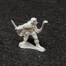 Load image into Gallery viewer, 50-0028: Elf Ranger, Sword Back, Bow at Side