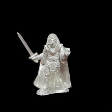 Load image into Gallery viewer, 50-0036: Elf Fighter Mage, Hooded