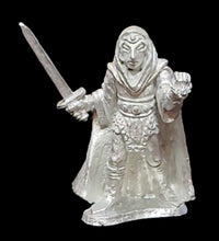 Load image into Gallery viewer, 50-0036: Elf Fighter Mage, Hooded