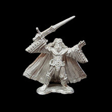 Load image into Gallery viewer, 50-0038: Elf Fighter Mage, Sword Overhead