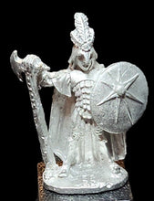 Load image into Gallery viewer, 50-0042: Elf Champion with Axe and Shield