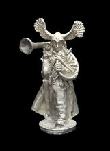 Load image into Gallery viewer, 50-0050: Elf Musician, with Horn and Winged Helm