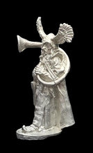 Load image into Gallery viewer, 50-0050: Elf Musician, with Horn and Winged Helm