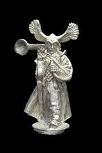 Load image into Gallery viewer, 50-0050: Elf Musician, with Horn and Winged Helm
