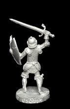 Load image into Gallery viewer, 50-0071: Elf Warlord, with Sword Raised and Shield