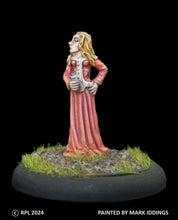 Load image into Gallery viewer, 50-0075:  Elf Assassin, Holding Poison