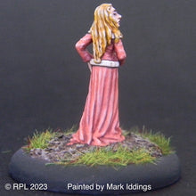 Load image into Gallery viewer, 50-0075:  Elf Assassin, Holding Poison