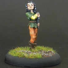 Load image into Gallery viewer, 50-0076:  Elf Assassin, Drawing Sword