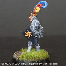 Load image into Gallery viewer, 50-0079:  Elf Adventurer with Hammer