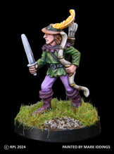 Load image into Gallery viewer, 50-0080:  Elf Adventurer with Bow