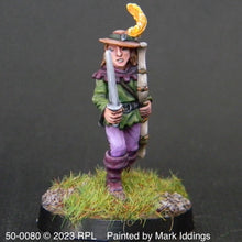 Load image into Gallery viewer, 50-0080:  Elf Adventurer with Bow