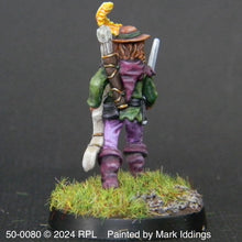 Load image into Gallery viewer, 50-0080:  Elf Adventurer with Bow