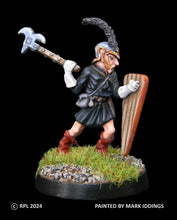 Load image into Gallery viewer, 50-0083:  Elf Adventurer with Axe