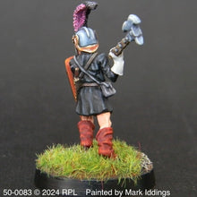 Load image into Gallery viewer, 50-0083:  Elf Adventurer with Axe