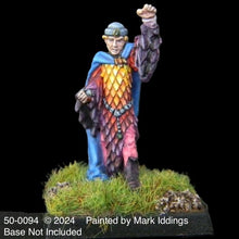 Load image into Gallery viewer, 50-0094:  Elf Sorcerer, Casting Spell