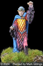 Load image into Gallery viewer, 50-0094: Elf Sorcerer, Casting Spell