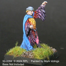Load image into Gallery viewer, 50-0094:  Elf Sorcerer, Casting Spell