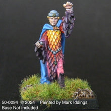 Load image into Gallery viewer, 50-0094:  Elf Sorcerer, Casting Spell