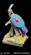 Load image into Gallery viewer, 50-0098: Elf Warlord Advancing
