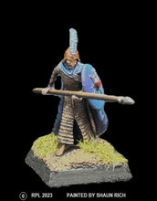 Load image into Gallery viewer, 50-0098:  Elf Warlord Advancing