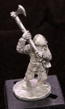 Load image into Gallery viewer, 50-0103: Dwarf Great Axe, Chainmail, No Cape