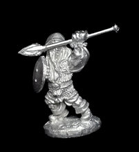 Load image into Gallery viewer, 50-0125: Dwarf with Light Spear, Attacking