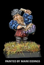 Load image into Gallery viewer, 50-0143: Dwarf Musician with Drum