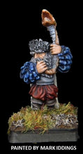 Load image into Gallery viewer, 50-0144: Dwarf Musician with Horn