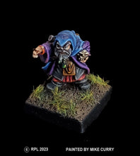 Load image into Gallery viewer, 50-0187:  Dwarf Necromancer