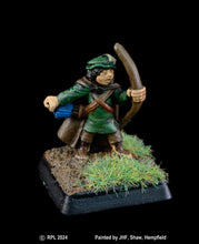 Load image into Gallery viewer, 50-0211:  Halfling Archer I
