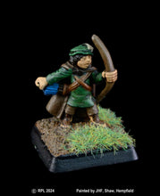 Load image into Gallery viewer, 50-0211: Halfling Archer I