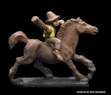 Load image into Gallery viewer, 50-0235/48-0590: Halfling Pony Cavalry with Club