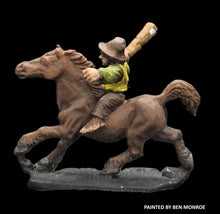Load image into Gallery viewer, 50-0235/48-0590: Halfling Pony Cavalry with Club