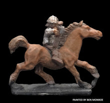 Load image into Gallery viewer, 50-0236/48-0590: Halfling Pony Cavalry with Axe