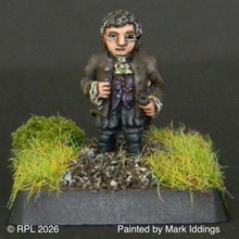 Load image into Gallery viewer, 50-0245: Halfling Elder