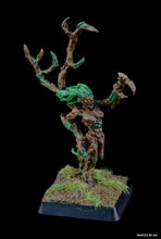 Load image into Gallery viewer, 50-0253: Dryad Warrior, Attacking