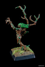 Load image into Gallery viewer, 50-0253: Dryad Warrior, Attacking