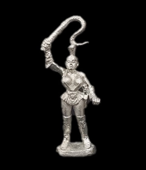 50-0308:  Amazon Warrior with Whip