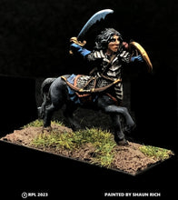 Load image into Gallery viewer, 50-0363: Centaur with Sword and Shield, Female