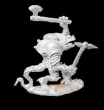 Load image into Gallery viewer, 50-0415: Troglodyte Warrior, Plate Armor