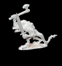 Load image into Gallery viewer, 50-0416: Troglodyte Warrior, Scale Armor