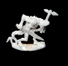 Load image into Gallery viewer, 50-0417: Troglodyte Warrior, Unarmored